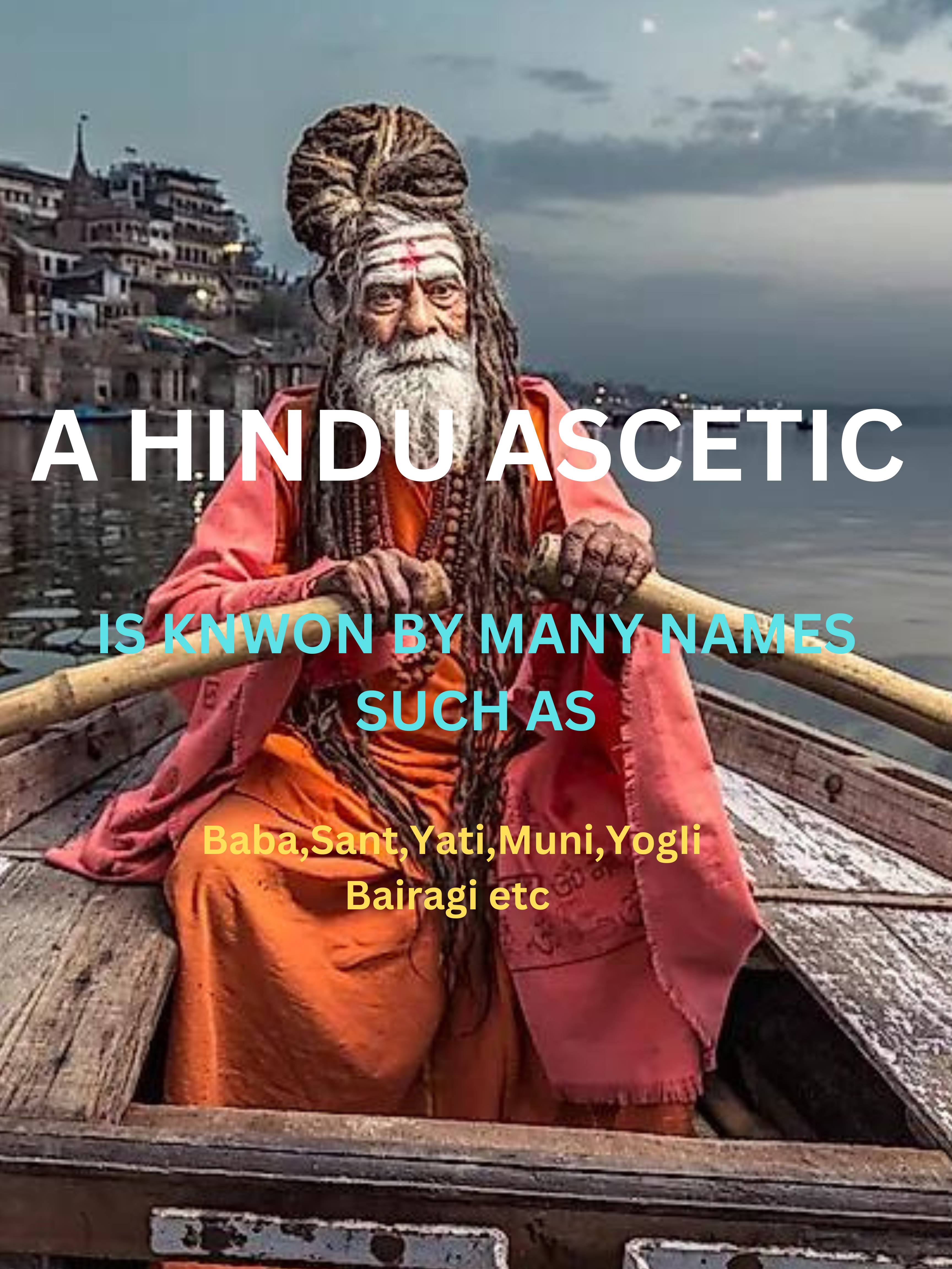 A HINDU ASCETIC