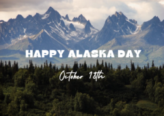 Alaska Day USA