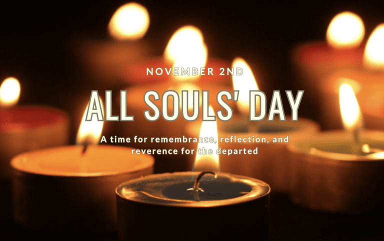 All Souls' Day in the USA