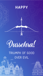 Happy Dussehra