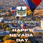 Happy Nevada day