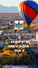 Happy Nevada day