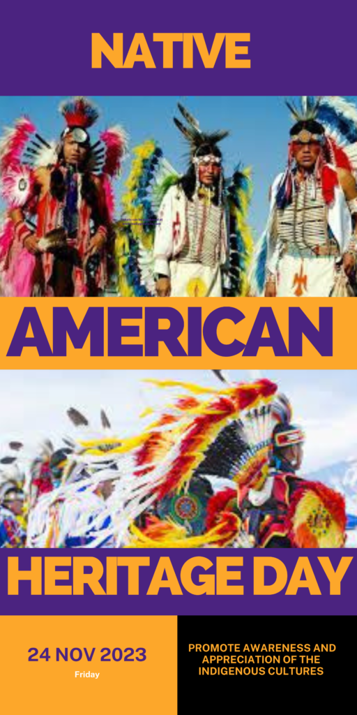 Native American Heritage Day 