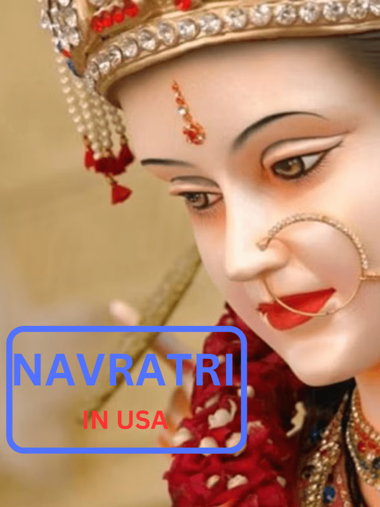 Navratri in USA