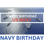 Navy Birthday US Greetings