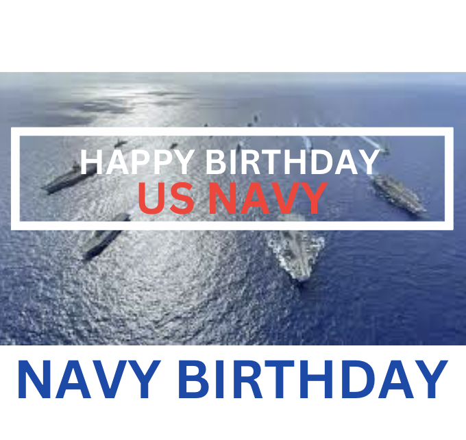 Navy Birthday US Greetings