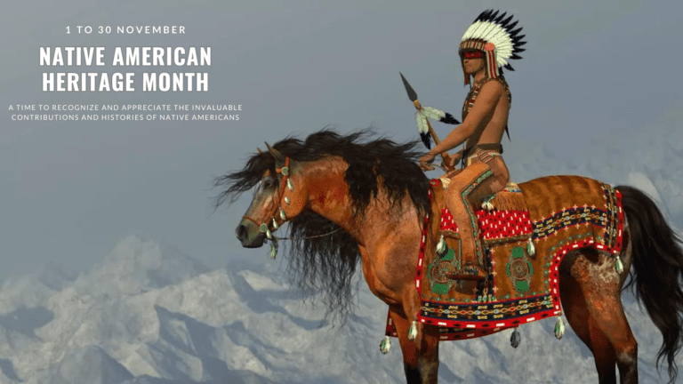 Native American Heritage Month