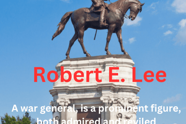 Robert E. Lee Statue