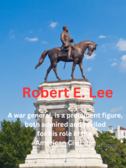 Robert E. Lee Statue