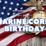 Marine Corps Birthday